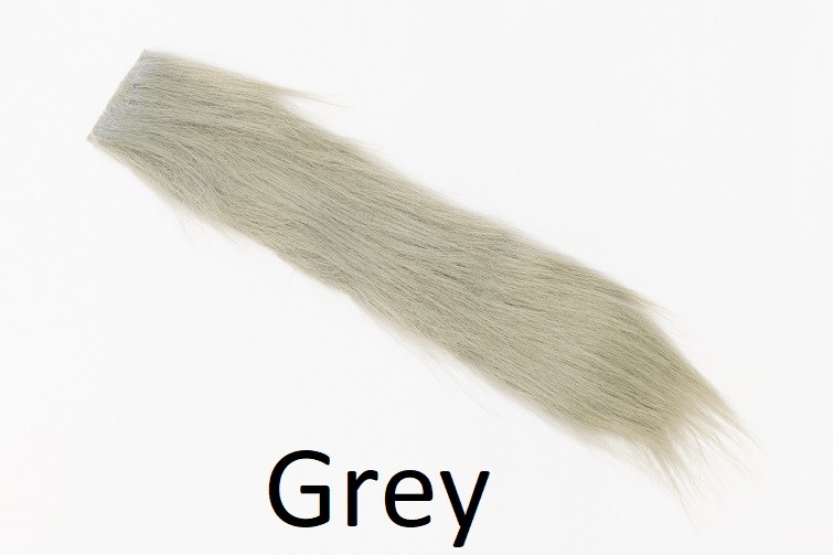 Veniard Ltd Streamer Fur Grey